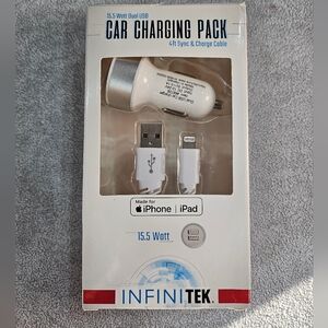 Car Charger Pack